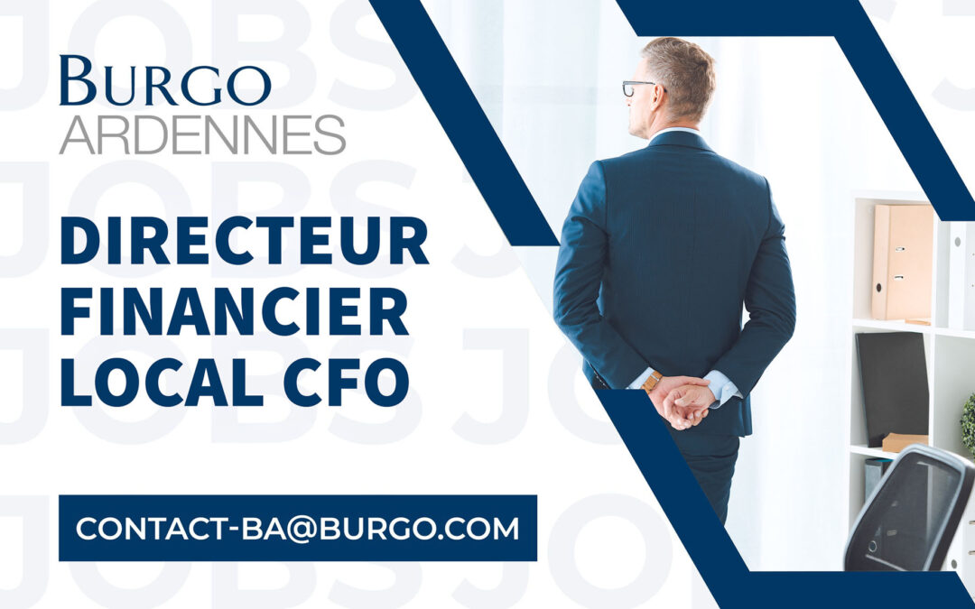 Directeur Financier – Local CFO